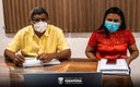 Prefeitos do Baixo Sul e Governador da Bahia discutem medidas de prevenão ao covid-19 Prefeitos do Baixo Sul e Governador da Bahia discutem medidas de prevenão ao covid-19