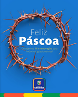 A Câmara Municipal deseja Feliz Páscoa