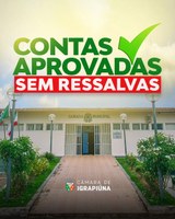Após uma sequência de 20 anos com as contas sendo aprovadas com ressalvas