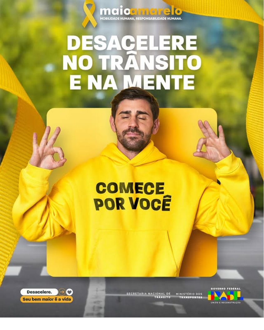 Maio Amarelo