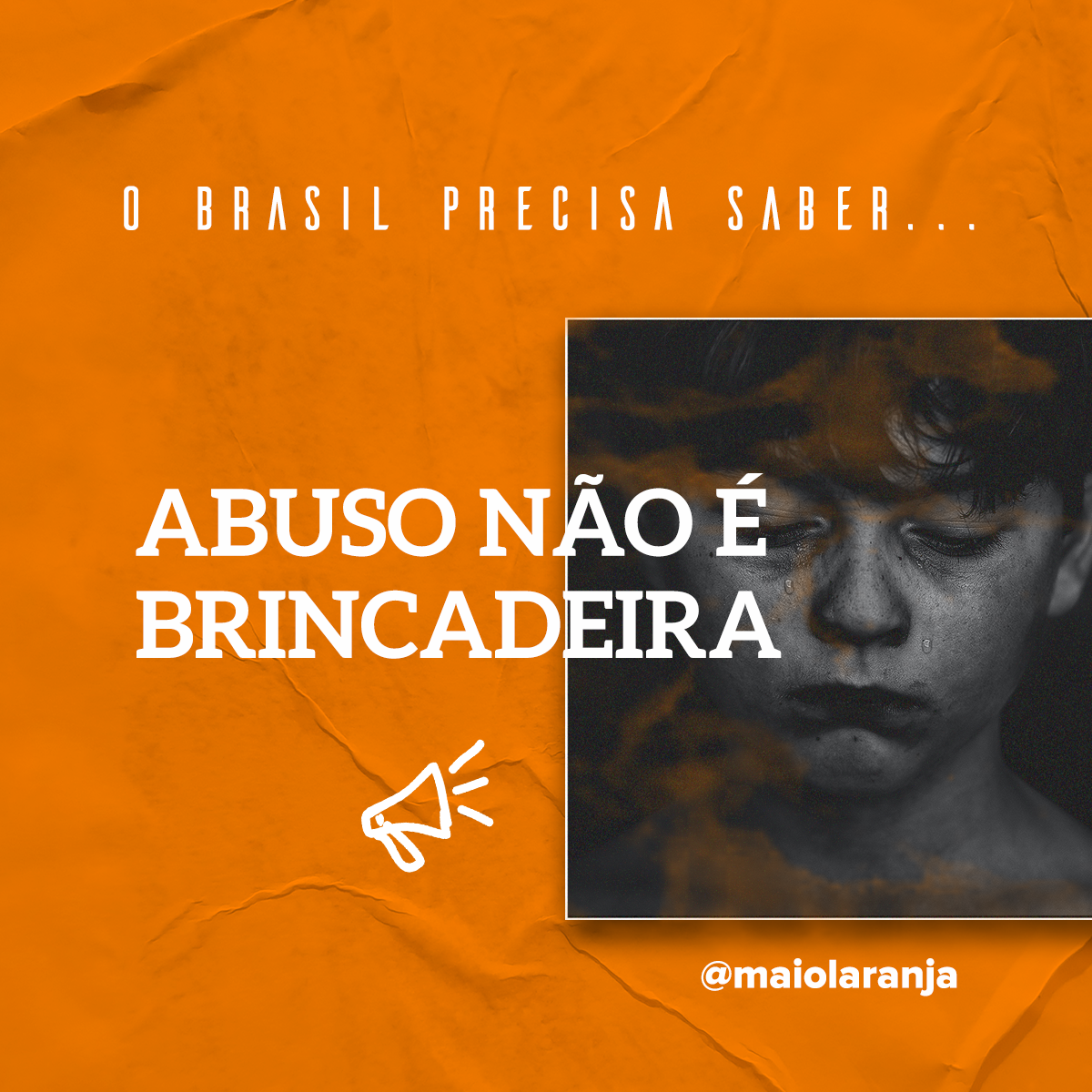 Maio Laranja