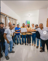 Mais obras chegando para Igrapiúna! 