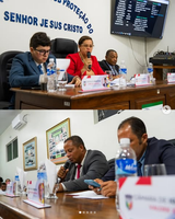 Primeira Sessão Ordinária do ano de 2025