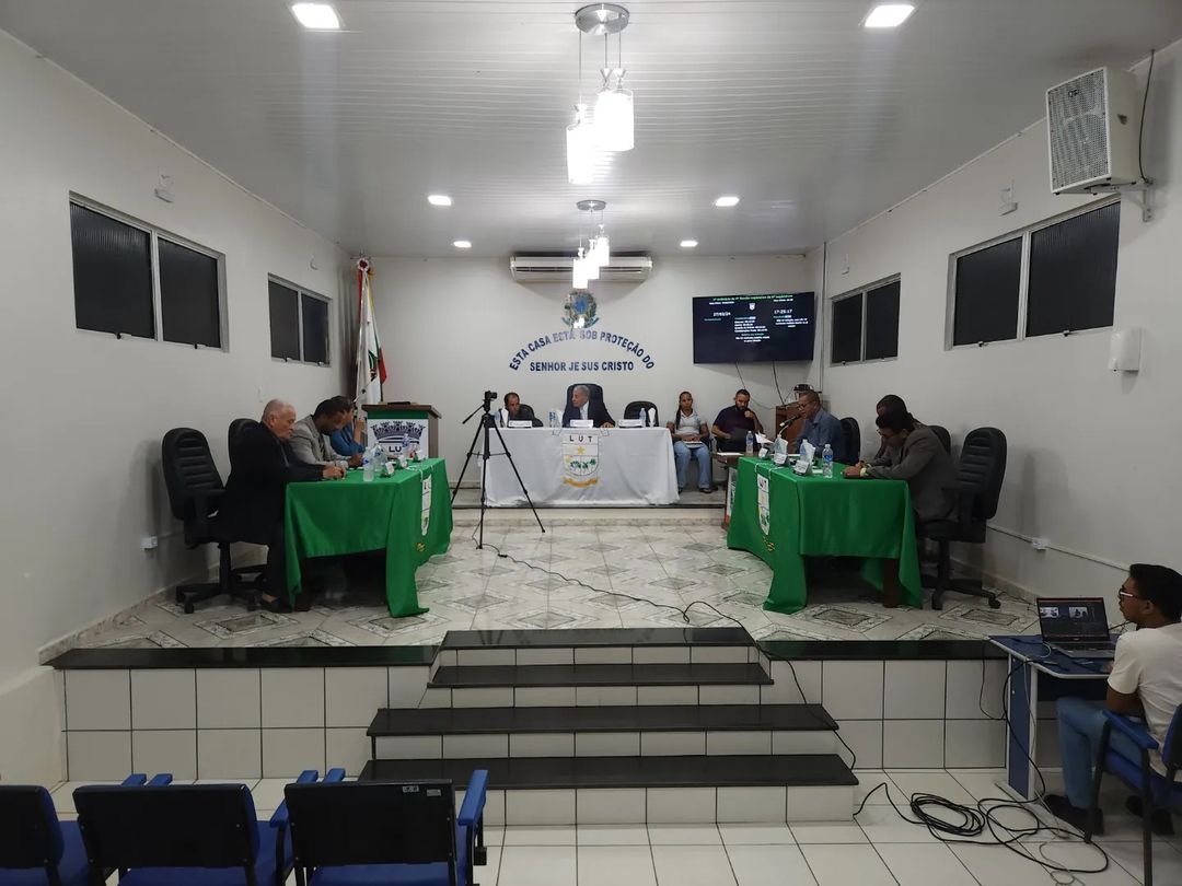 SESSÃO ORDINÁRIA 27-02-2024